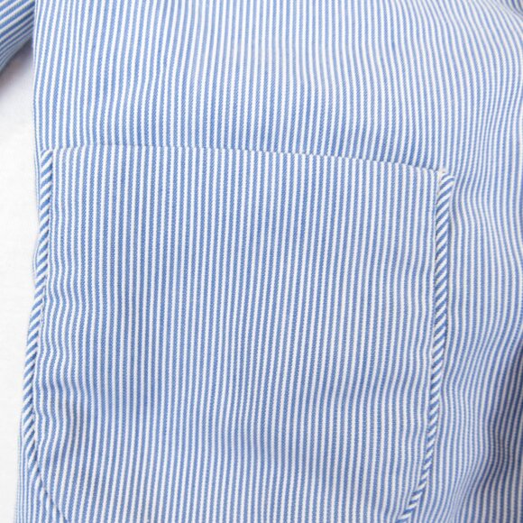 Magic Years Vintage Overall Set Toddler Boy 2T Jacket Shorts Two Piece Pinstripe - Picture 3 of 16